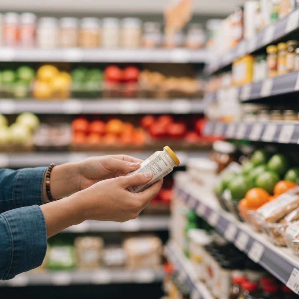 Entscheidungssituationen im Alltag