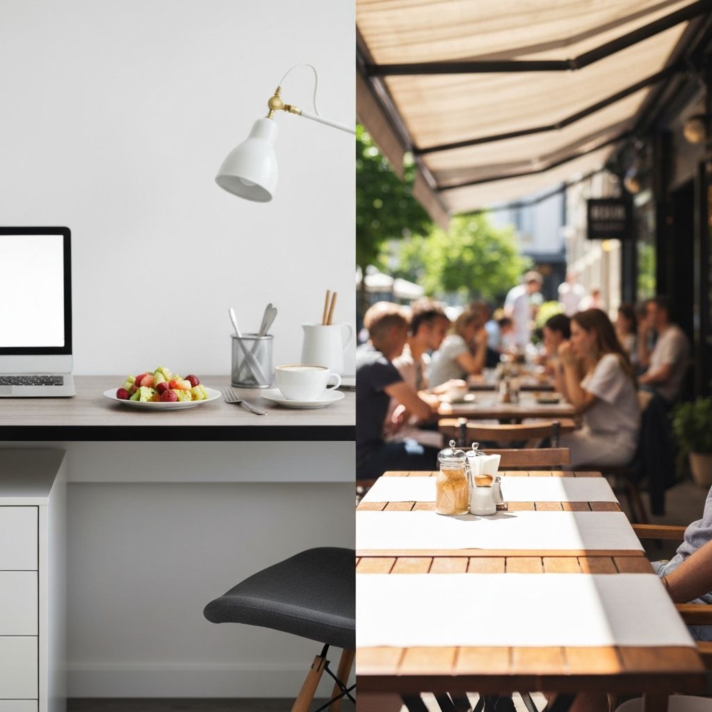 Verschiedene Alltagskontexte